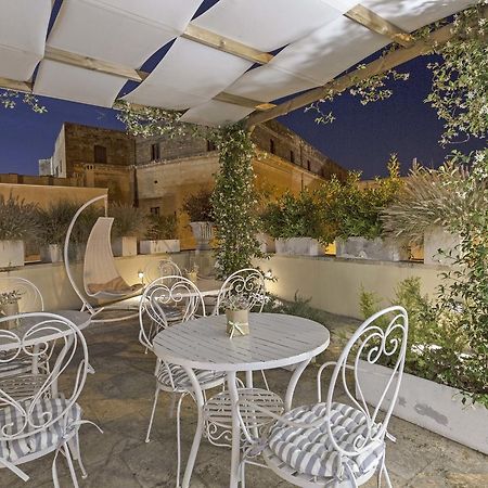 La Loggia Dei Rayno Bed & Breakfast Lecce Exterior foto