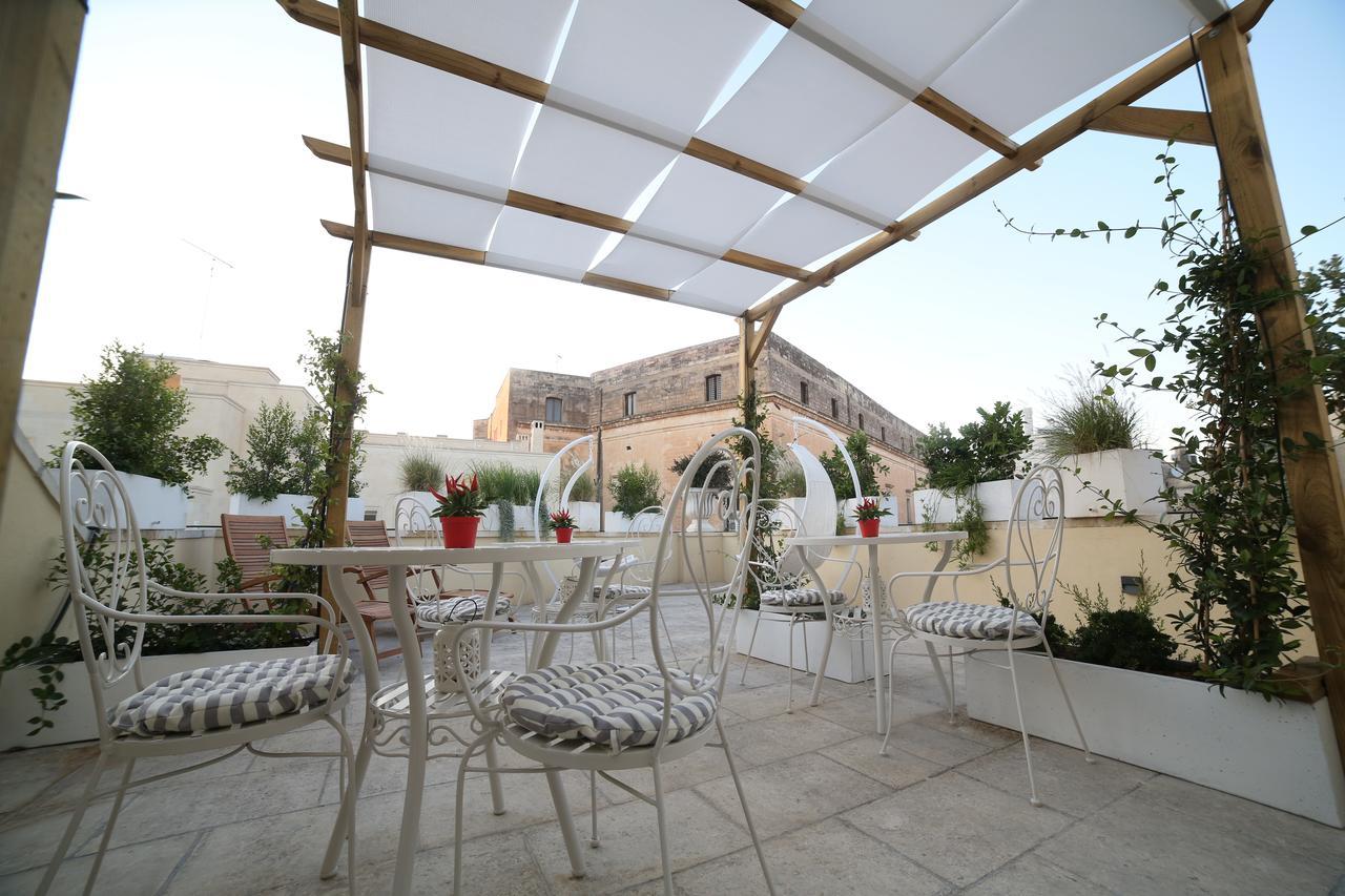 La Loggia Dei Rayno Bed & Breakfast Lecce Exterior foto