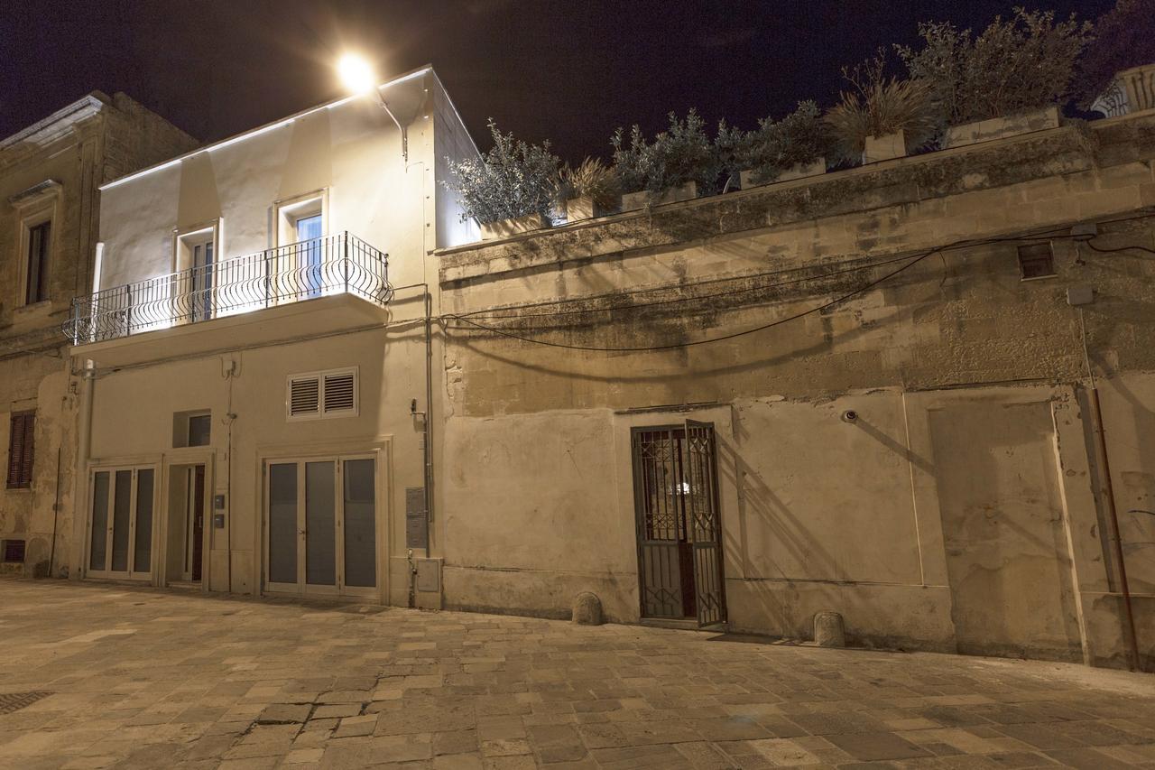 La Loggia Dei Rayno Bed & Breakfast Lecce Exterior foto