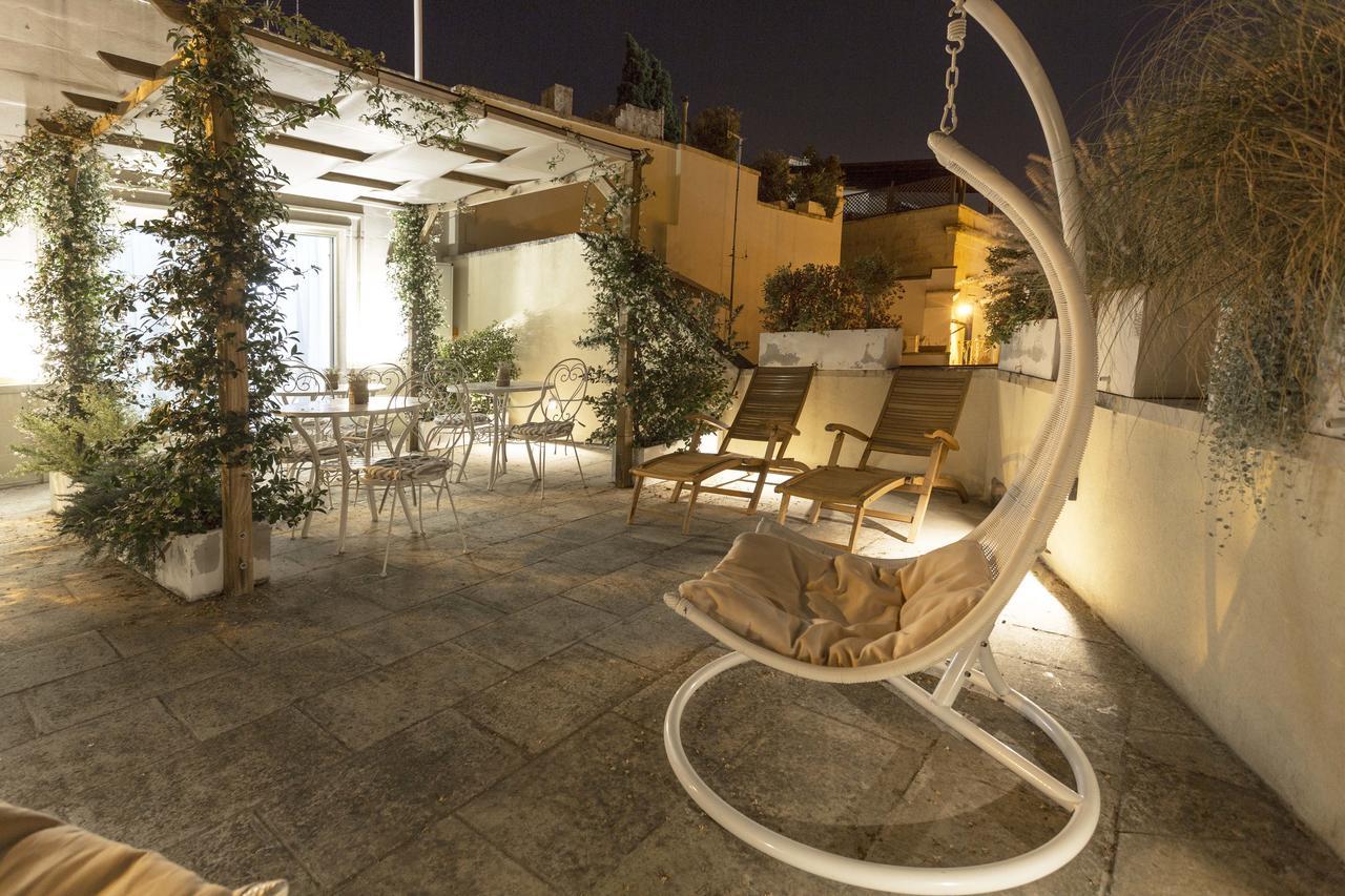 La Loggia Dei Rayno Bed & Breakfast Lecce Exterior foto