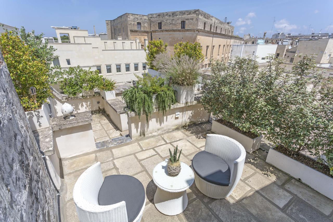 La Loggia Dei Rayno Bed & Breakfast Lecce Exterior foto