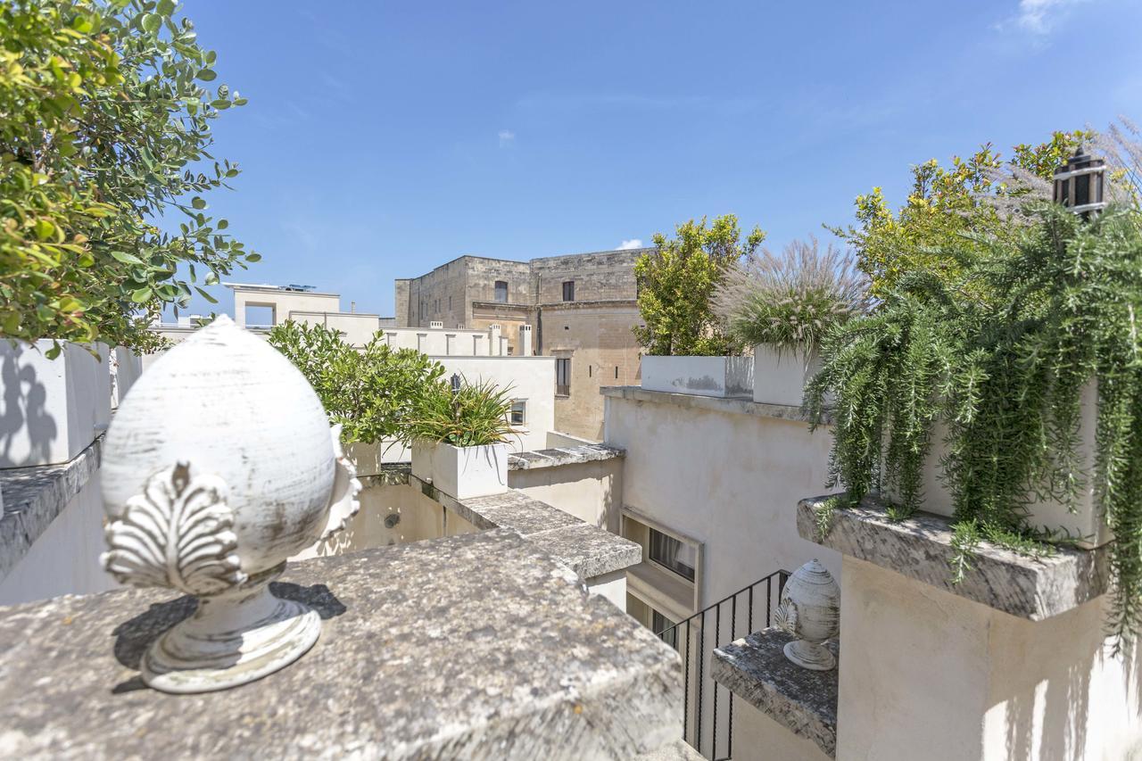 La Loggia Dei Rayno Bed & Breakfast Lecce Exterior foto